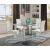 Gordie Leatherette Side Chair