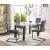 Gordie Leatherette Side Chair