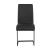 Gordie Leatherette Side Chair