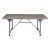 Jonquil Wood/Metal Rectangular Dining Set