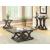 Shelly Rectangular End Table