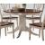 Dylan Wood Round Dining Room Set