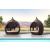 Martinique Outdoor Beach Daybed