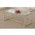 Merced Rectangle Glass Top Coffee Table