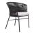 Freycinet Polyester/Steel Outdoor Dining Chair