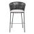Freycinet Polyester/Steel Outdoor Barstool