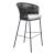 Freycinet Polyester/Steel Outdoor Barstool