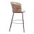 Freycinet Polyester/Steel Outdoor Barstool