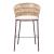 Freycinet Polyester/Steel Outdoor Barstool