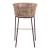 Freycinet Polyester/Steel Outdoor Barstool