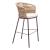 Freycinet Polyester/Steel Outdoor Barstool