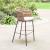 Freycinet Polyester/Steel Outdoor Barstool