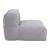 Luanda Olefin Modular Outdoor Middle Chair
