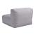 Luanda Olefin Modular Outdoor Middle Chair