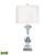 Crystal Balustrade LED Table Lamp