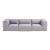 Luanda Olefin Modular Outdoor Corner Chair