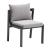 Horizon Olefin/Aluminum Outdoor Dining Chair