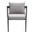 Horizon Olefin/Aluminum Outdoor Dining Chair