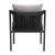 Horizon Olefin/Aluminum Outdoor Dining Chair