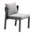 Horizon Olefin/Aluminum Outdoor Dining Chair