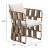 Quadrat Olefin/Aluminum Outdoor Dining Chair