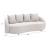 Sunny Isles Olefin Outdoor Sofa