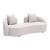 Sunny Isles Olefin Loveseat