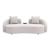 Sunny Isles Olefin Loveseat