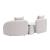 Sunny Isles Olefin Loveseat
