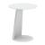Sunny Isles Round Aluminum Side Table