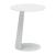 Sunny Isles Round Aluminum Side Table