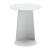 Sunny Isles Round Aluminum Side Table