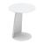 Sunny Isles Round Aluminum Side Table