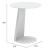 Sunny Isles Round Aluminum Side Table