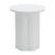 Kogur Round Aluminum Side Table
