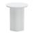 Kogur Round Aluminum Side Table