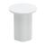 Kogur Round Aluminum Side Table