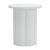 Kogur Round Aluminum Side Table