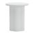 Kogur Round Aluminum Side Table