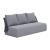 Mekan Olefin/Aluminum Outdoor Sofa