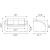 Coral Reef Olefin/Aluminum Outdoor Loveseat