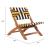 Sunbeam Synthetic Rattan Weave/Wood Outdoor Lounge Chair