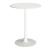 Soleil Round Steel Outdoor Bar Table
