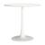 Soleil Round Steel Dining Table