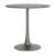 Soleil Round Steel Dining Table