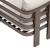 Bal Harbor Olefin/Aluminum Outdoor Armchair