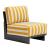 Shoreline Olefin/Aluminum Outdoor Accent Chair