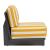 Shoreline Olefin/Aluminum Outdoor Accent Chair