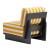 Shoreline Olefin/Aluminum Outdoor Accent Chair
