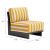 Shoreline Olefin/Aluminum Outdoor Accent Chair